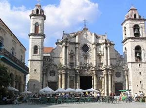 Catedral de Cuba